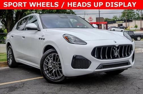 2023 Maserati Grecale GT