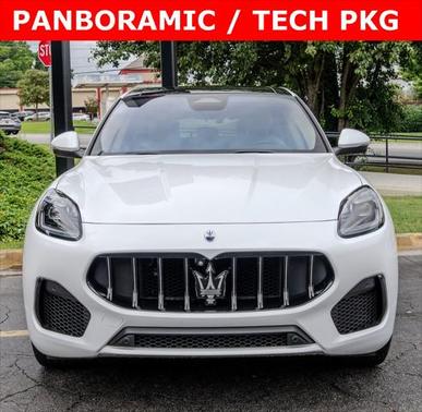 2023 Maserati Grecale GT
