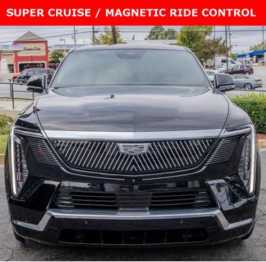 2025 Cadillac Escalade IQ Luxury 1