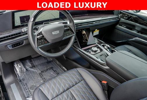2025 Cadillac Escalade IQ Luxury 1
