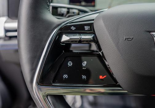 2025 Cadillac Escalade IQ Luxury 1