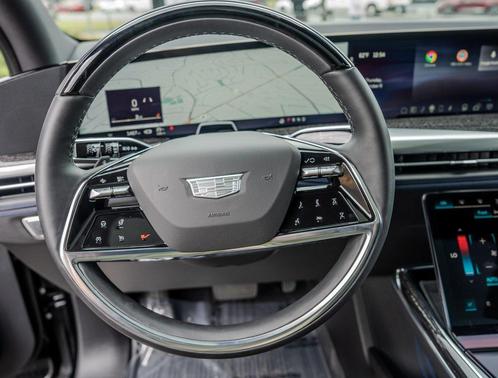 2025 Cadillac Escalade IQ Luxury 1