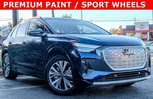 2023 Audi Q4 e-tron Premium Plus 40 RWD