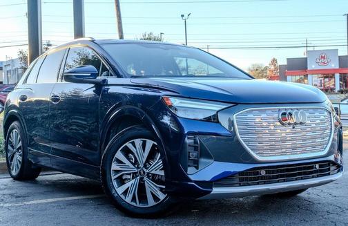 2023 Audi Q4 e-tron Premium Plus 40 RWD