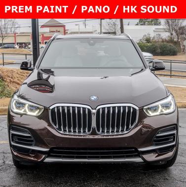 2023 BMW X5 sDrive40i