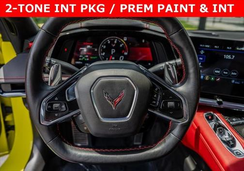 2023 Chevrolet Corvette Stingray w/2LT
