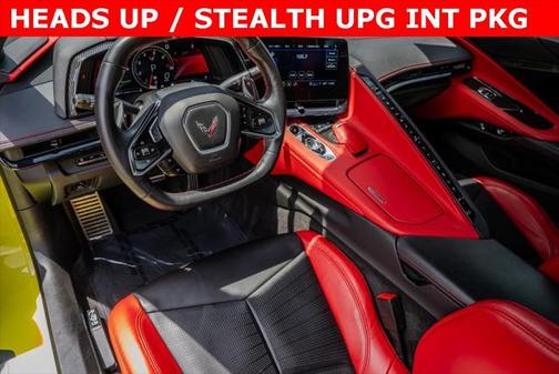 2023 Chevrolet Corvette Stingray w/2LT