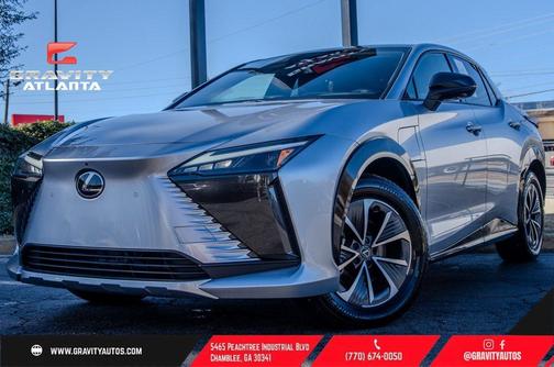 2024 Lexus RZ 300e Premium