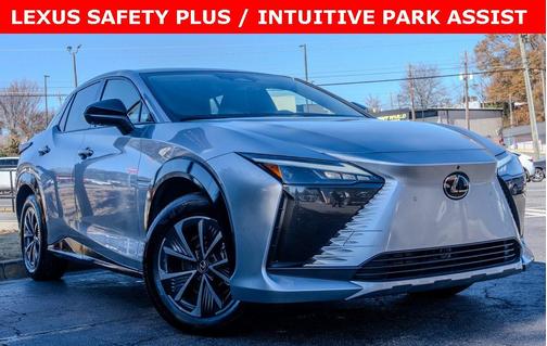 2024 Lexus RZ 300e Premium