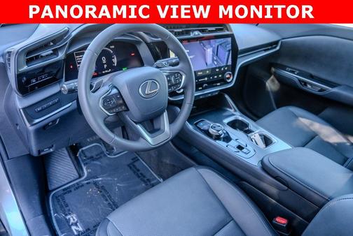 2024 Lexus RZ 300e Premium