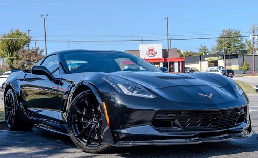 2019 Chevrolet Corvette Grand Sport