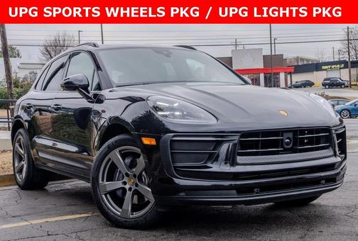 2024 Porsche Macan Base