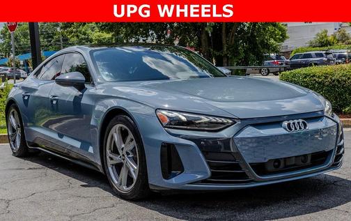 2023 Audi e-tron GT Premium Plus quattro