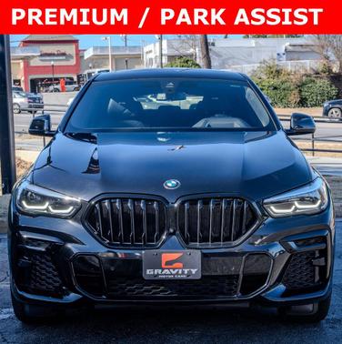 2023 BMW X6 xDrive40i