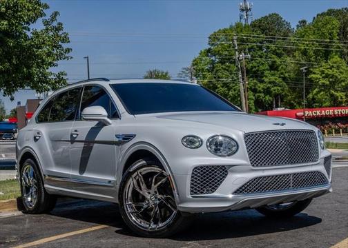 2022 Bentley Bentayga V8