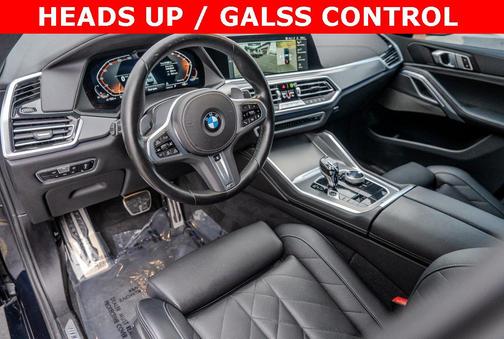 2023 BMW X6 xDrive40i