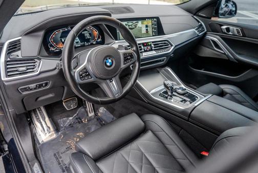 2023 BMW X6 xDrive40i