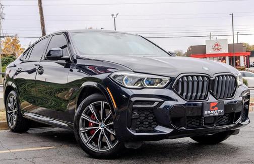 2023 BMW X6 xDrive40i