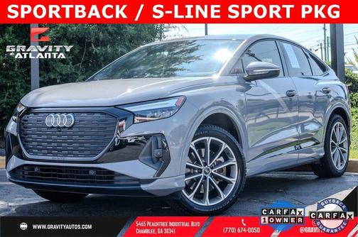 2022 Audi e-tron Premium Plus