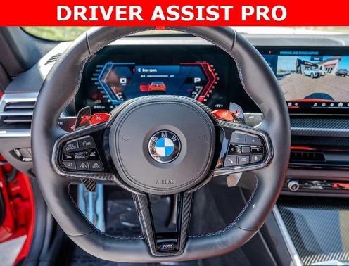 2025 BMW M4 Base