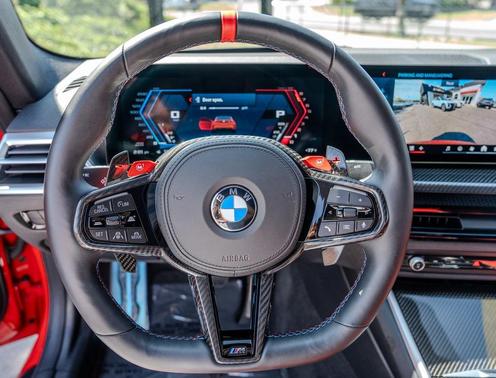 2025 BMW M4 Base