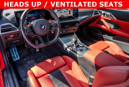 2025 BMW M4 Base