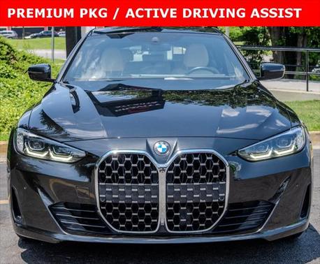 2024 BMW 430 Gran Coupe i