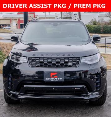 2023 Land Rover Discovery P300 S R-Dynamic