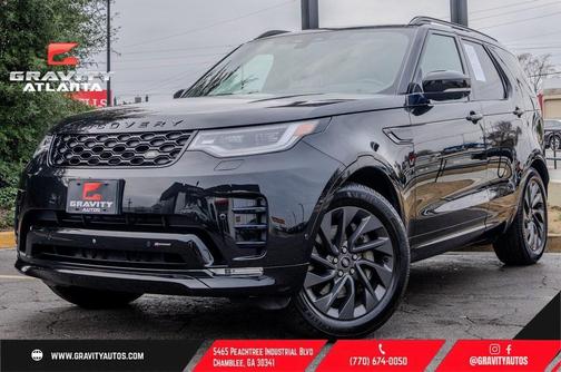 2023 Land Rover Discovery P300 S R-Dynamic