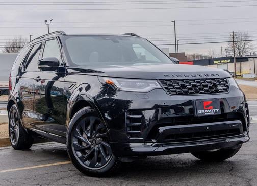 2023 Land Rover Discovery P300 S R-Dynamic