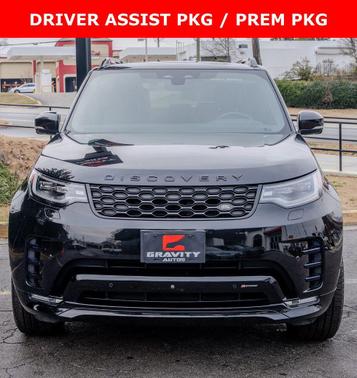 2023 Land Rover Discovery P300 S R-Dynamic