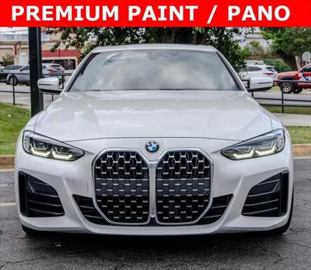2022 BMW 430 Gran Coupe i
