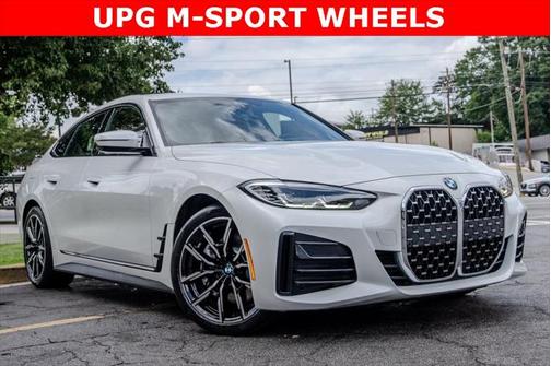 2022 BMW 430 Gran Coupe i