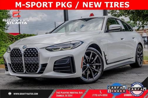 2022 BMW 430 Gran Coupe i