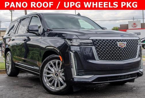 2023 Cadillac Escalade Premium Luxury