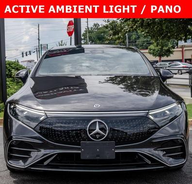 2023 Mercedes-Benz EQS 450 4MATIC