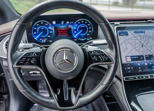 2023 Mercedes-Benz EQS 450 4MATIC