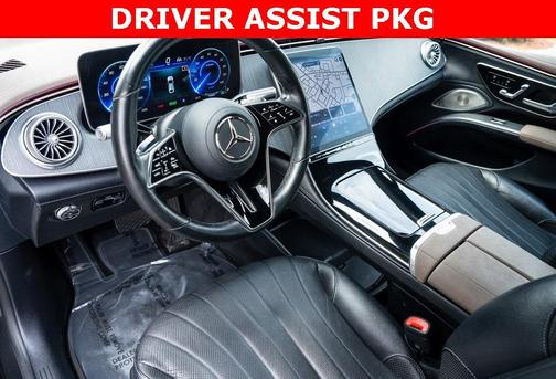 2023 Mercedes-Benz EQS 450 4MATIC