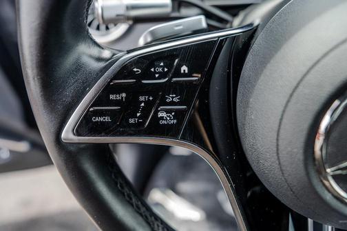 2023 Mercedes-Benz EQS 450 4MATIC