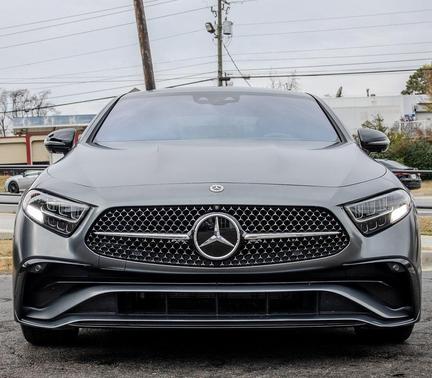 2023 Mercedes-Benz CLS 450 Base