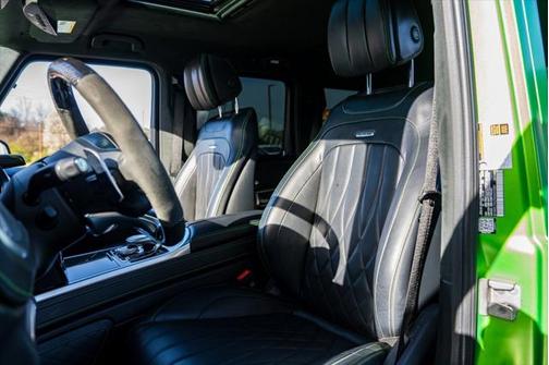 2022 Mercedes-Benz AMG G 63 4MATIC