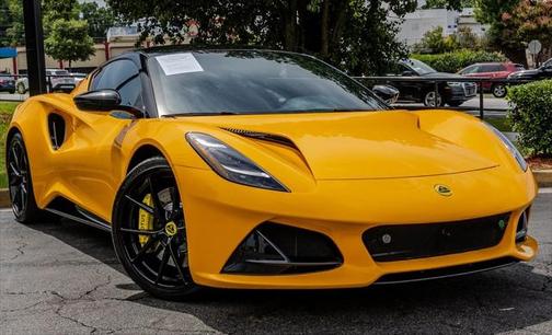 2024 Lotus Emira V6 First Edition