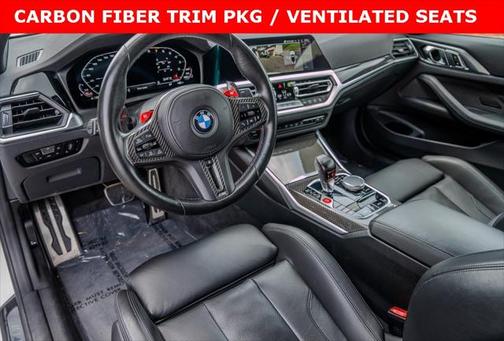 2023 BMW M4 Competition xDrive