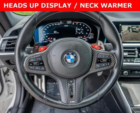 2023 BMW M4 Competition xDrive