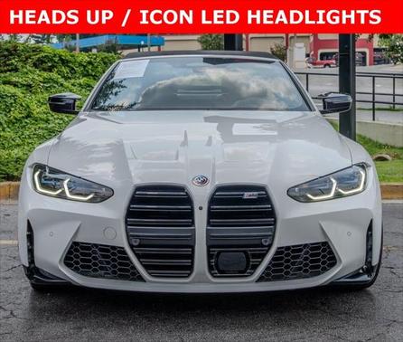 2023 BMW M4 Competition xDrive