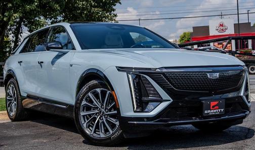 2024 Cadillac LYRIQ Sport