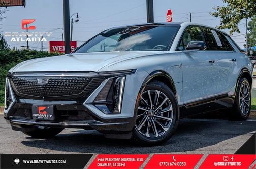 2024 Cadillac LYRIQ Sport