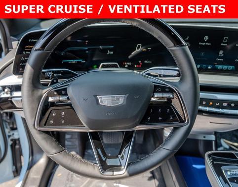 2024 Cadillac LYRIQ Sport
