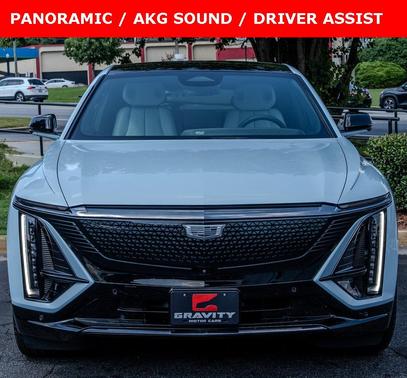 2024 Cadillac LYRIQ Sport