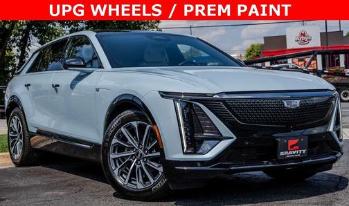 2024 Cadillac LYRIQ Sport